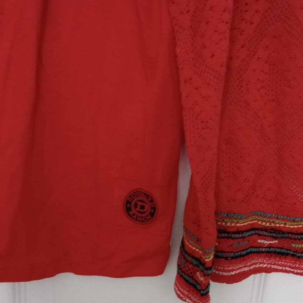 Double D Ranch Top - Picture 5 of 8